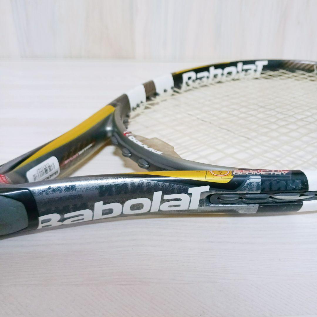Babolat DRIVE Z-OS テニスラケット バボラ ドライブZ