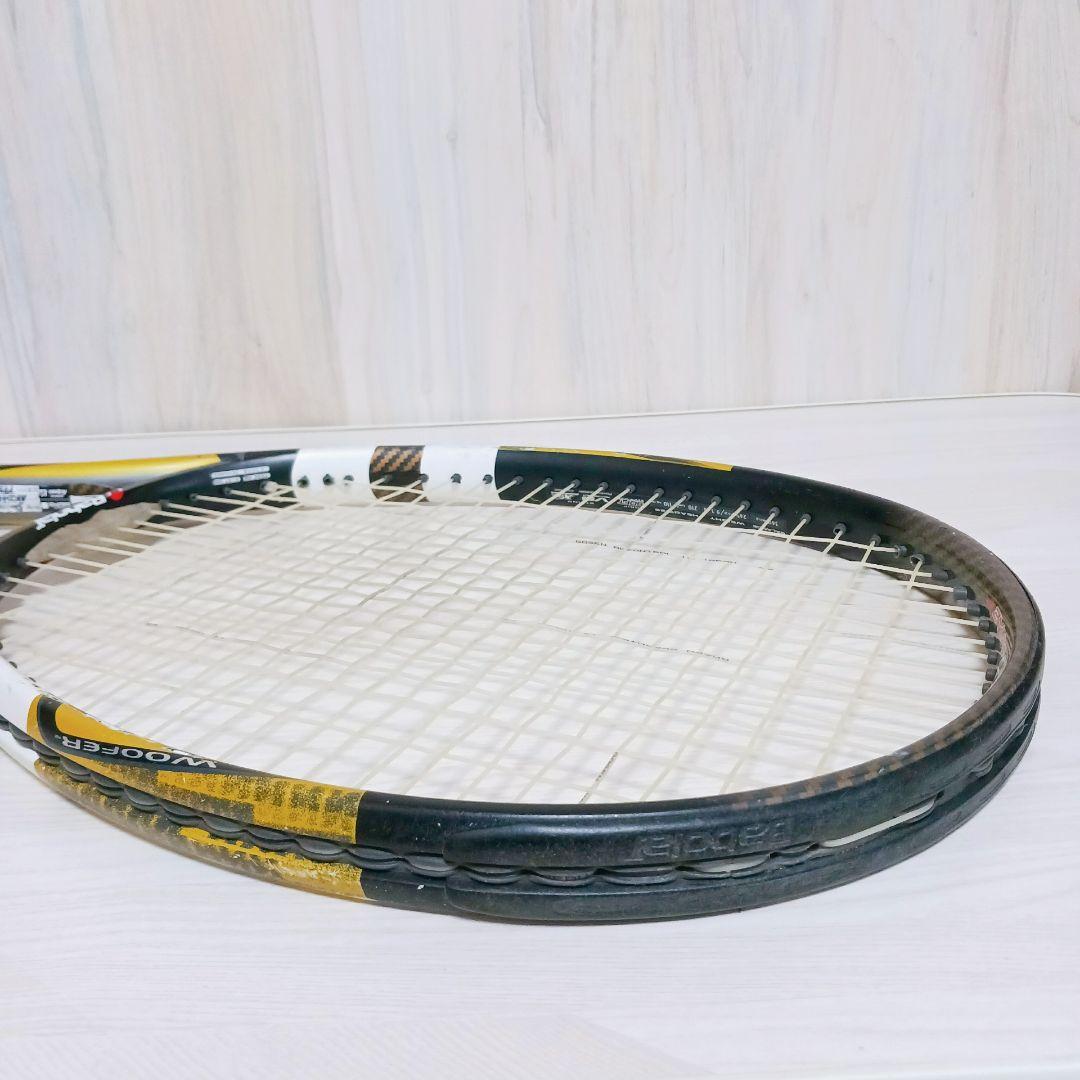 Babolat DRIVE Z-OS テニスラケット バボラ ドライブZ