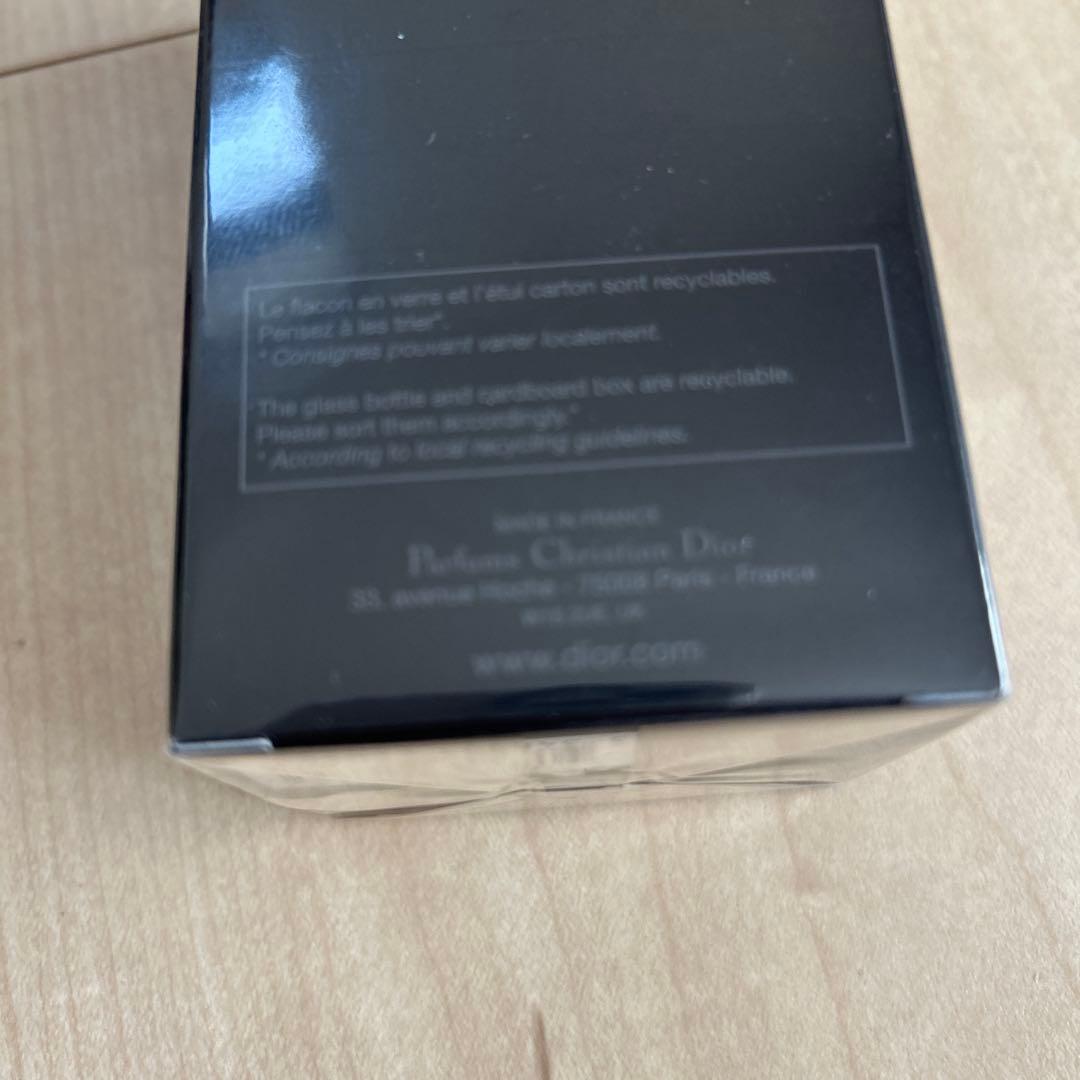Dior SAUVAGE Eau de Toilette新品未開封　60ml香水