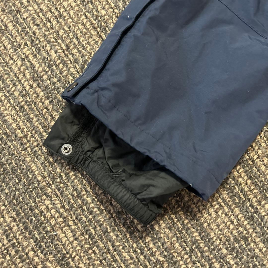 THE NORTH FACE ネイビー スキーウェア(子ども用) 110