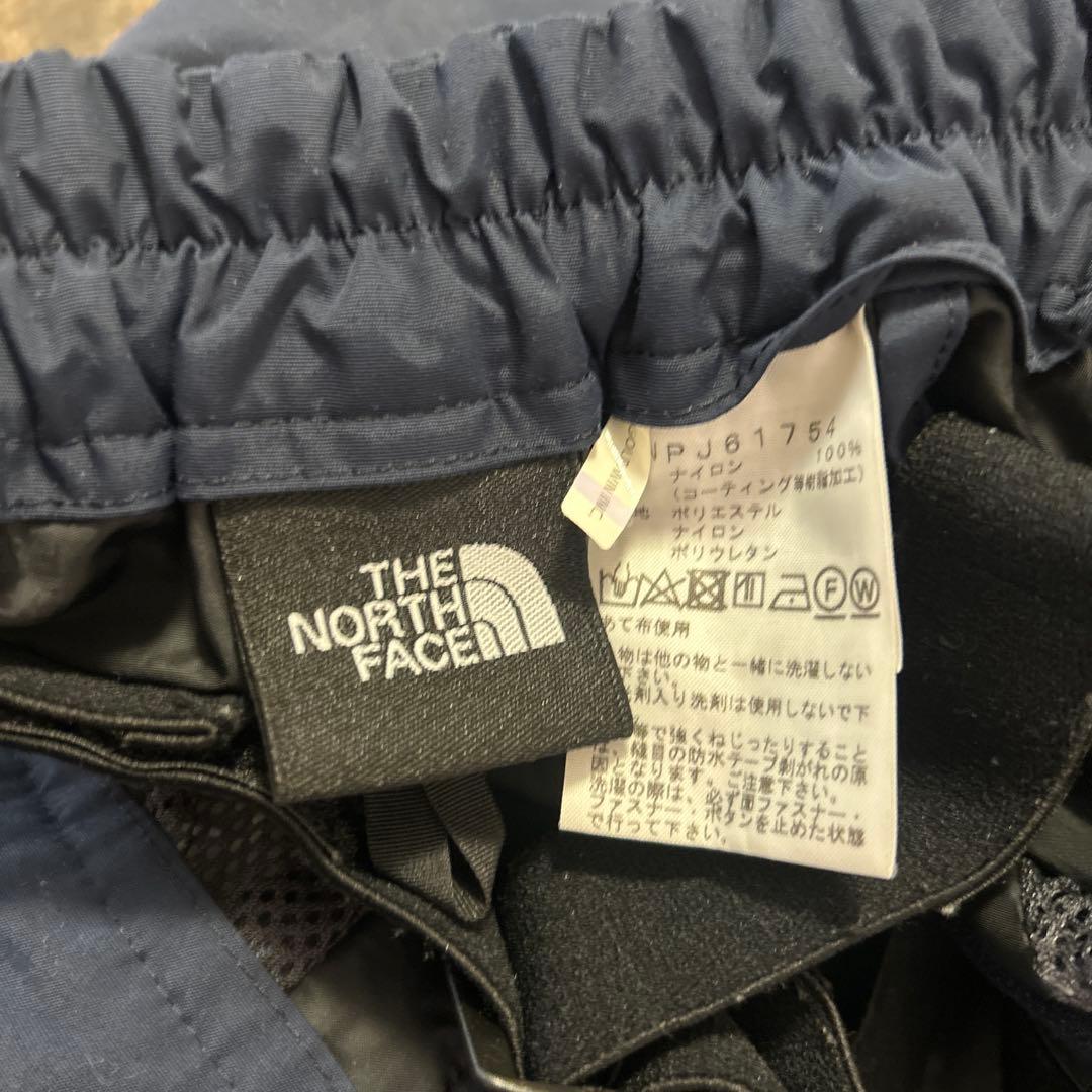 THE NORTH FACE ネイビー スキーウェア(子ども用) 110