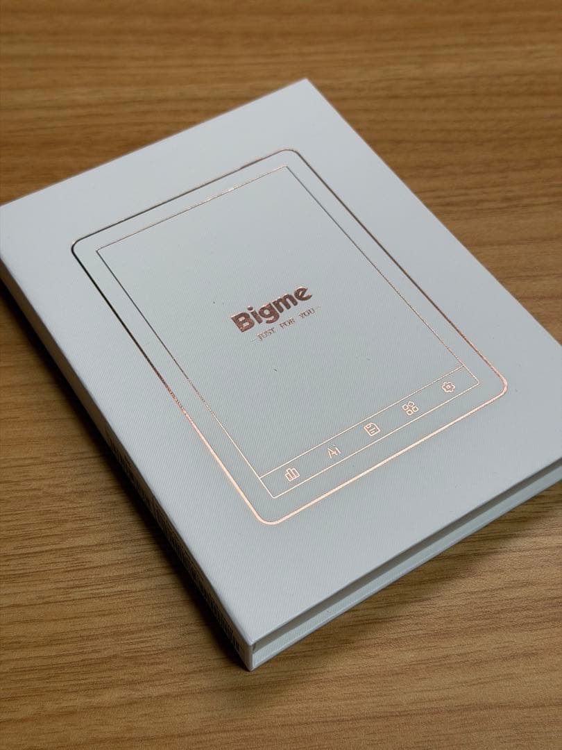 【Bigme B6】6㌅ カラー電子ペーパー 電子書籍リーダー