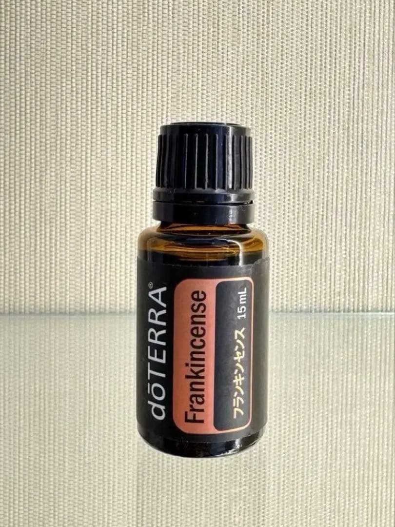 正規品 未開封 ドテラ フランキンセンス 15ml