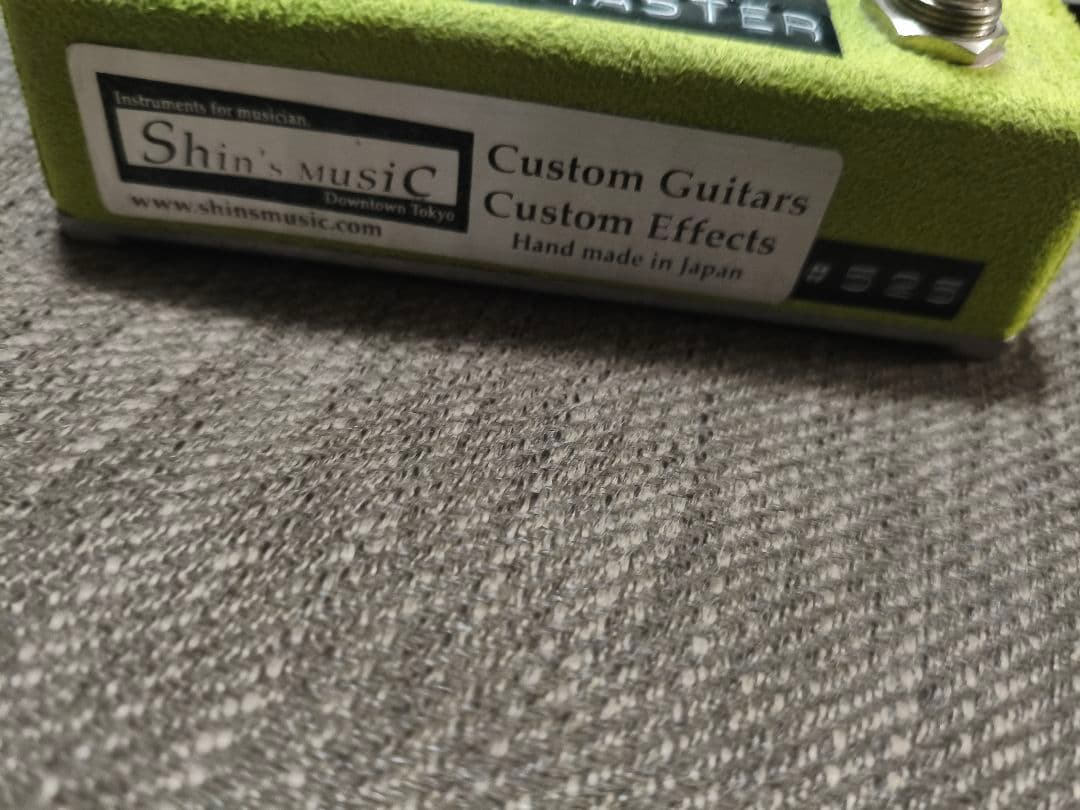 ベース Shin's Music Bass Master #525