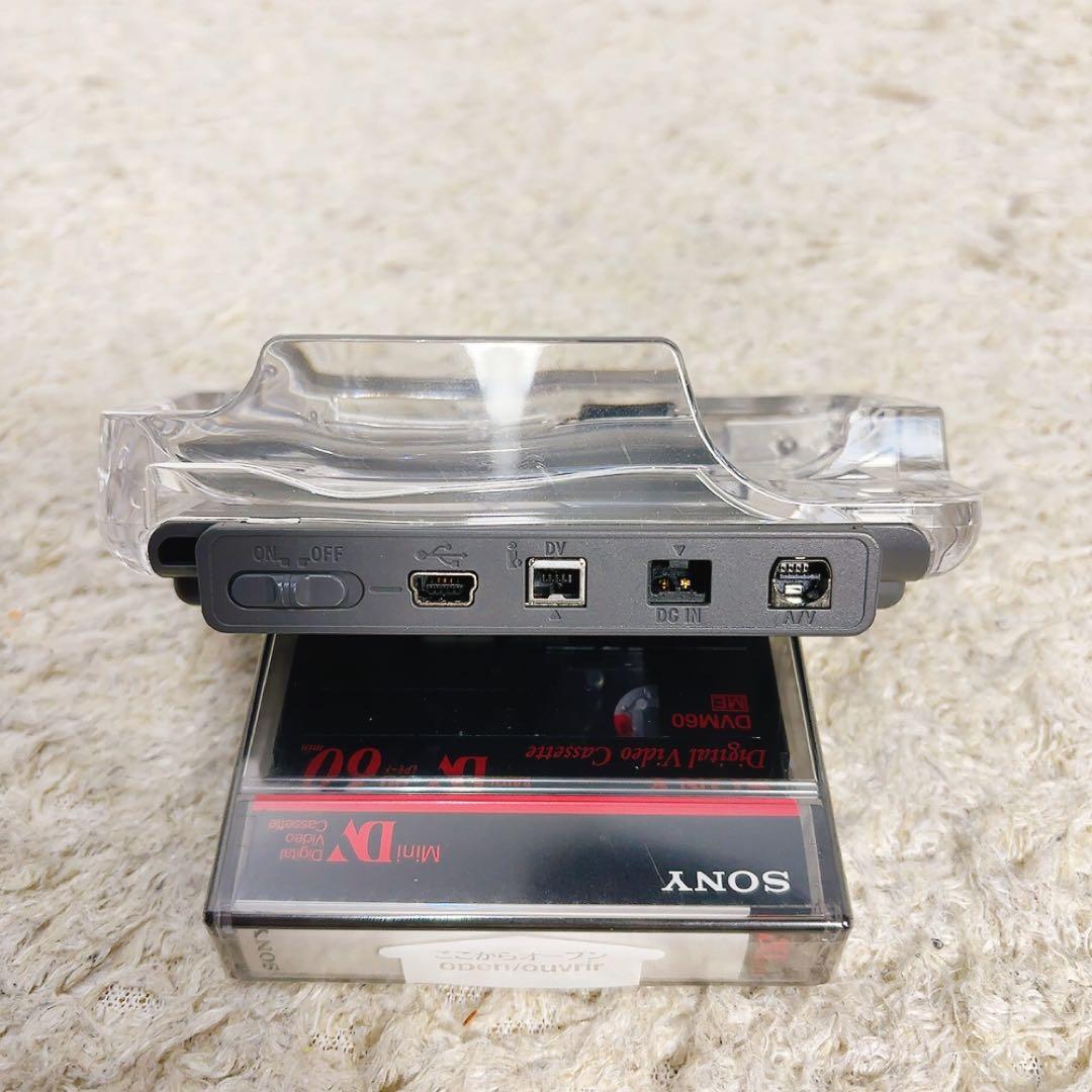 SONY DCR-HC41 デジタルハンディカム ソニー ジャンク
