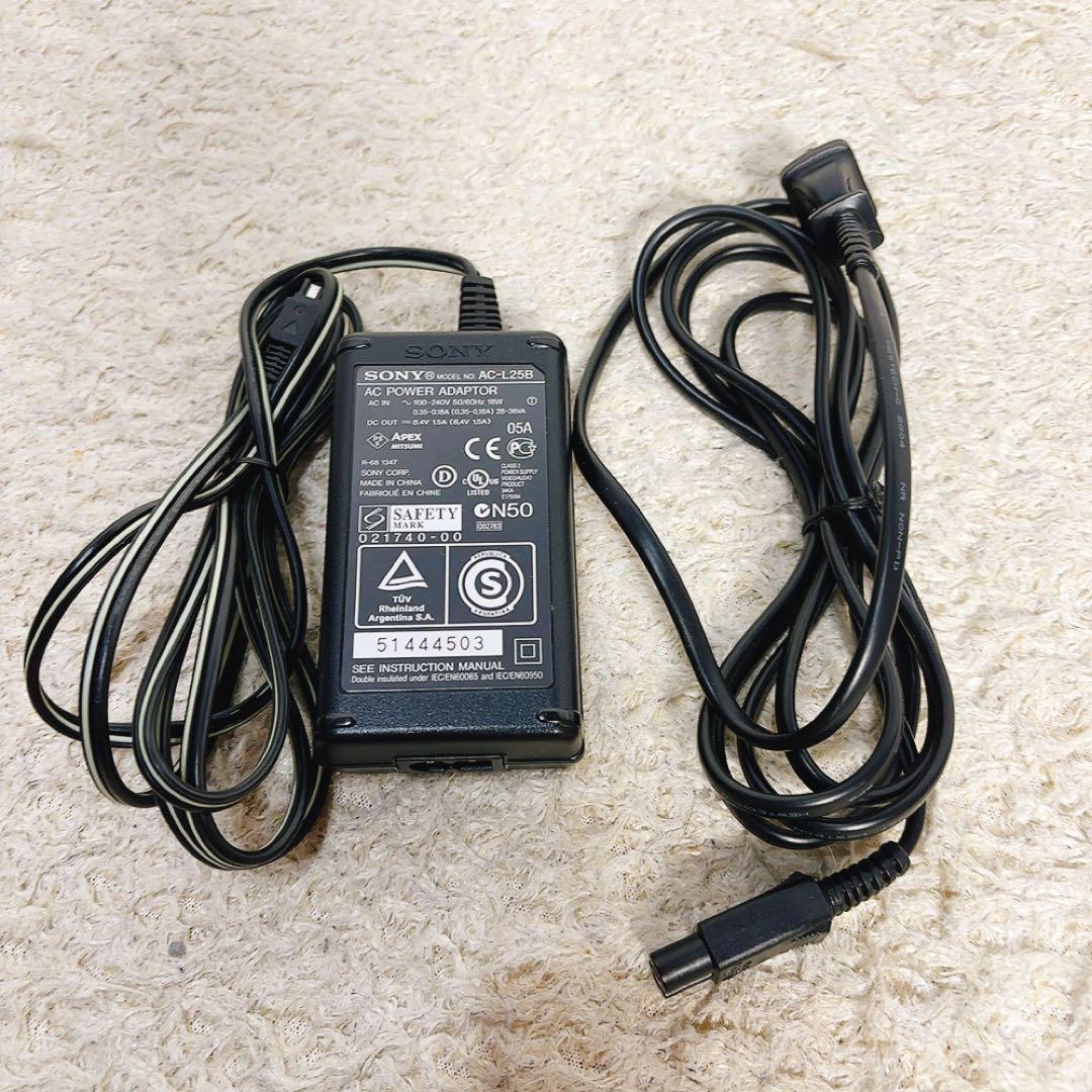 SONY DCR-HC41 デジタルハンディカム ソニー ジャンク