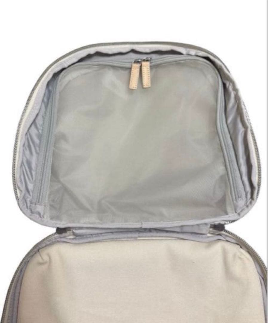 drip HALFDAY PACK Ver.2 ハーフデイパック ホワイト 白
