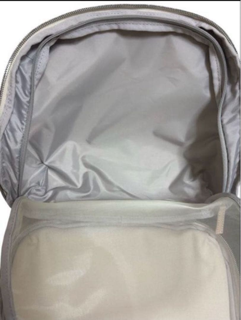 drip HALFDAY PACK Ver.2 ハーフデイパック ホワイト 白