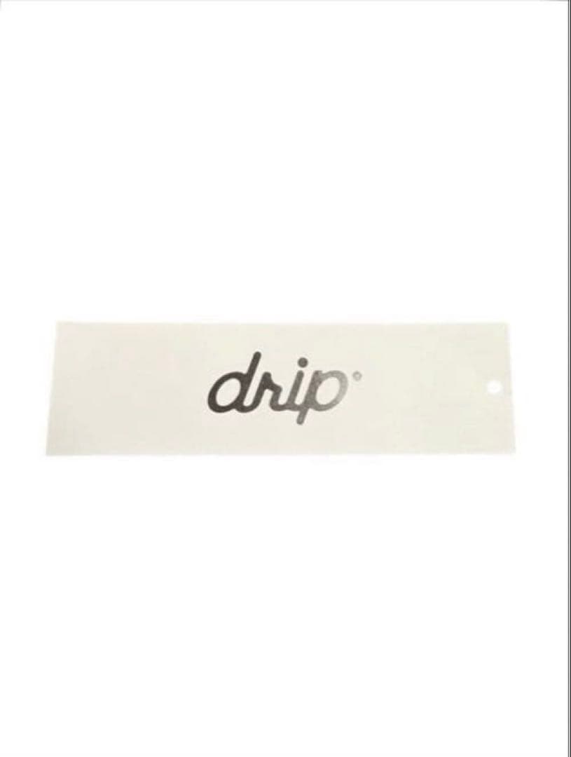 drip HALFDAY PACK Ver.2 ハーフデイパック ホワイト 白