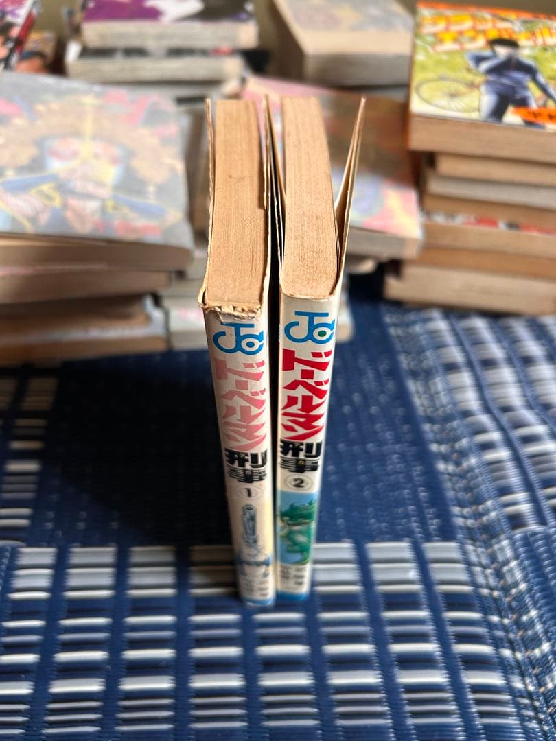 マダーライセンス牙&ブラックエンジェルズ　その他（平松伸二）