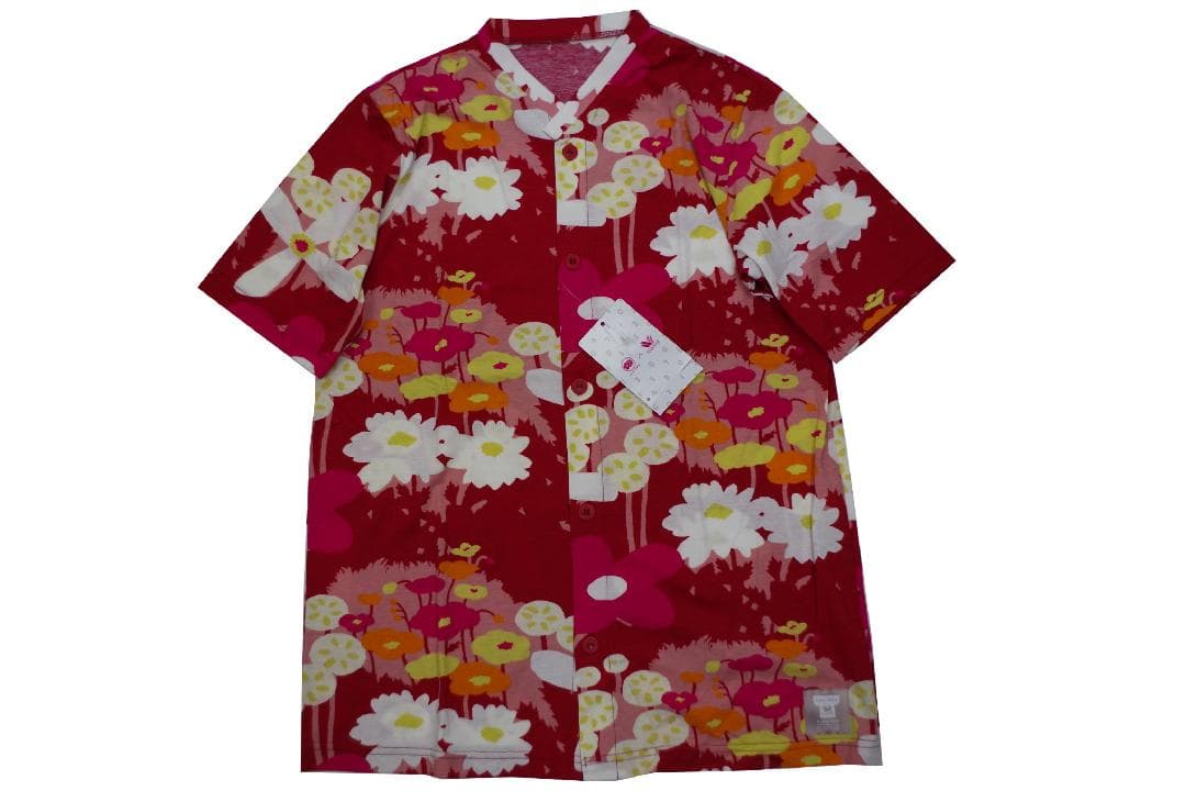 【新品タグ付き】ソウソウsousou/ワコール 春夏パジャマ(M)