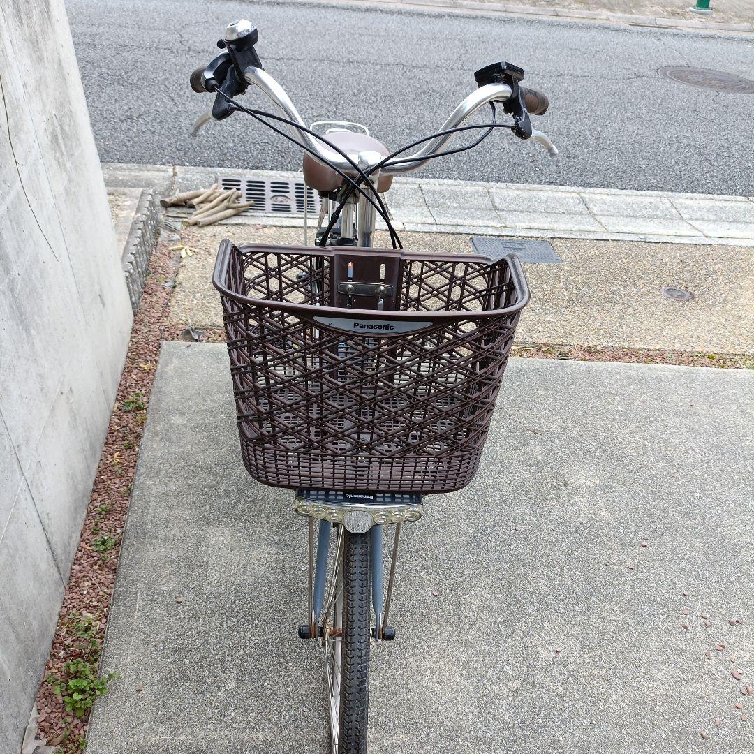 Panasonic 電動自転車本電池 ジャンク品 兵庫県引き取り希望