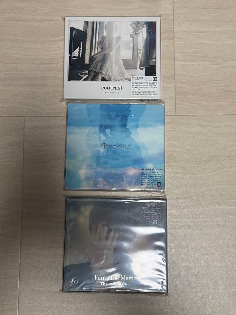 【美品・外袋付】凛として時雨/ TK from 凛として時雨 CD 11枚セット