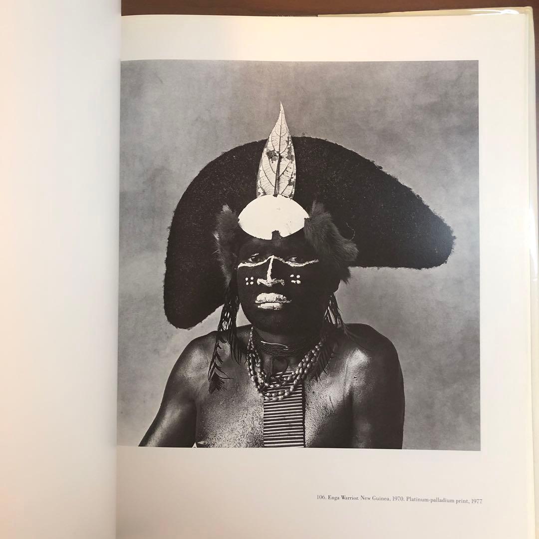 Irving Penn ハードカバー 写真集 (洋書)