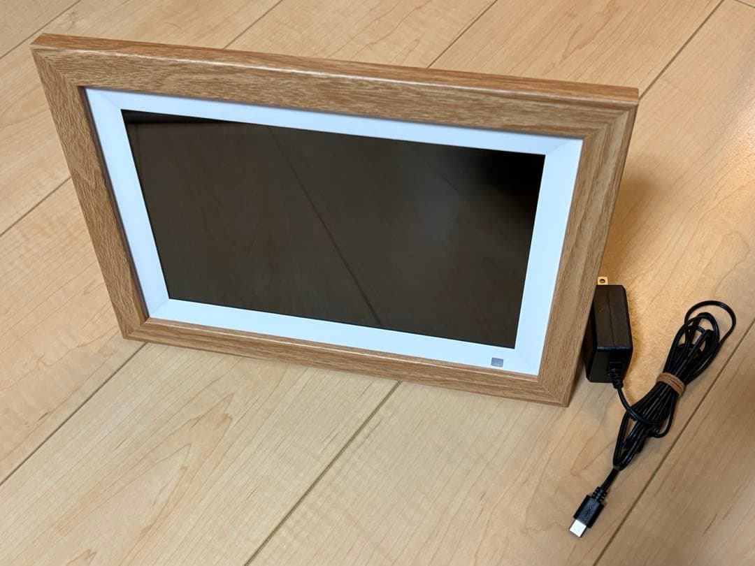 moonka デジタルフォトフレーム 10.1インチ