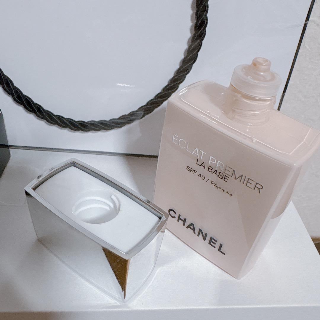 1度使用 シャネル　エクラプルミエラバーズ　ロゼ 30ml