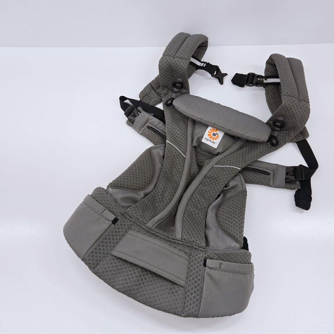 ergobaby OMNI Breeze オムニブリーズ メッシュ 抱っこ紐