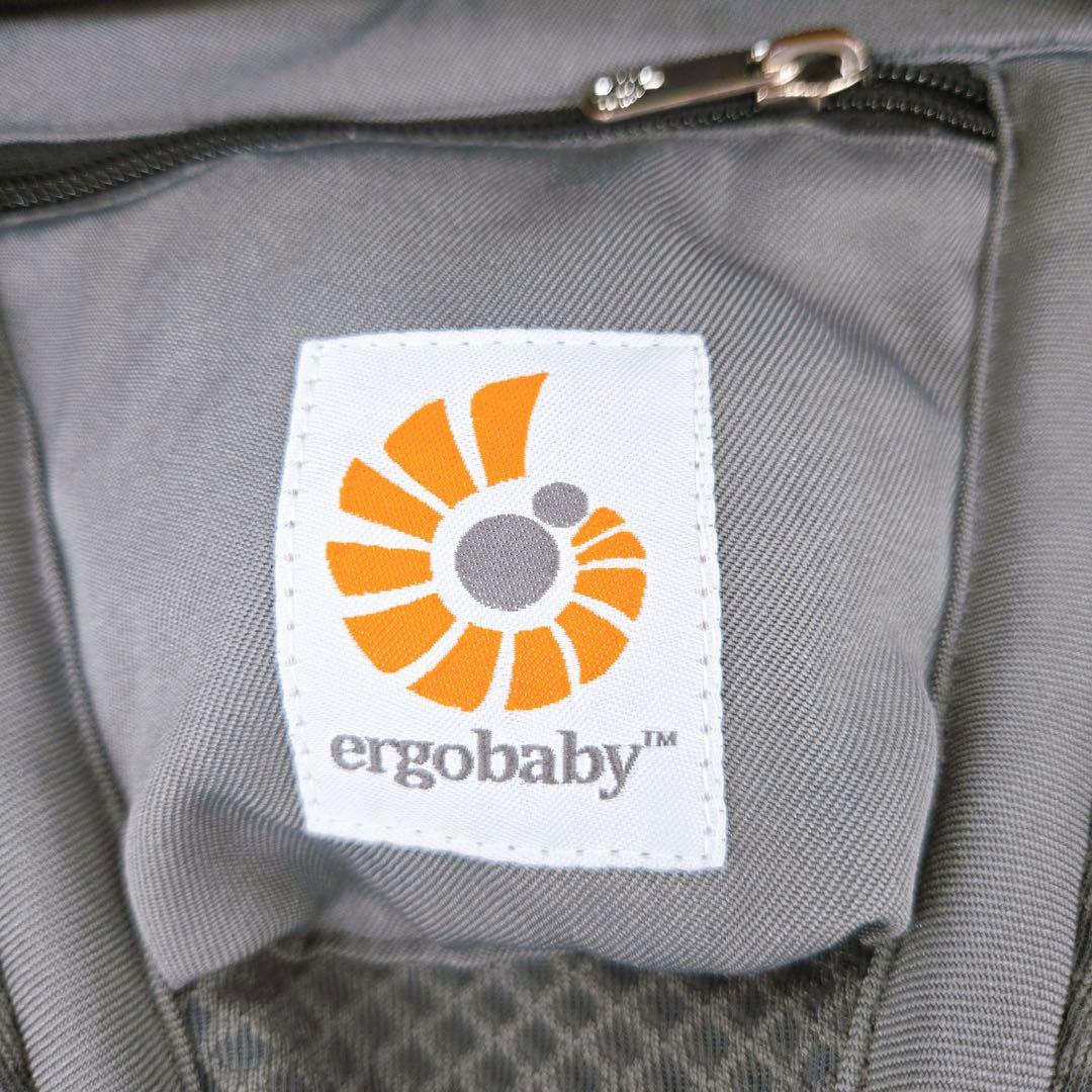 ergobaby OMNI Breeze オムニブリーズ メッシュ 抱っこ紐