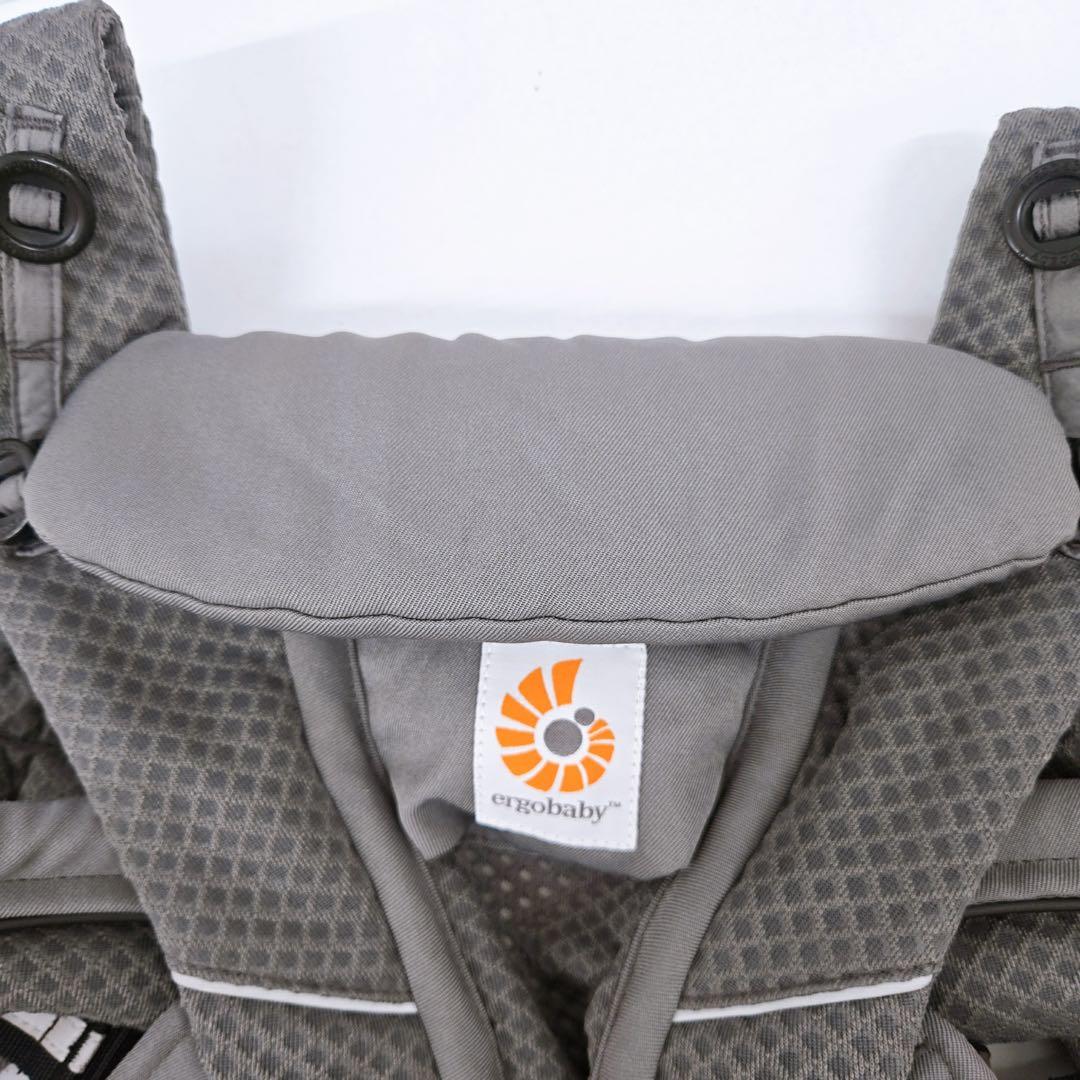 ergobaby OMNI Breeze オムニブリーズ メッシュ 抱っこ紐