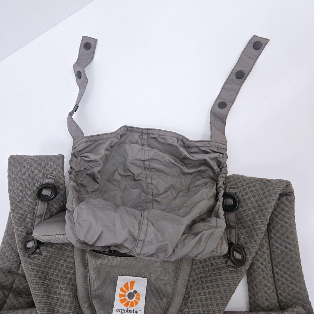 ergobaby OMNI Breeze オムニブリーズ メッシュ 抱っこ紐