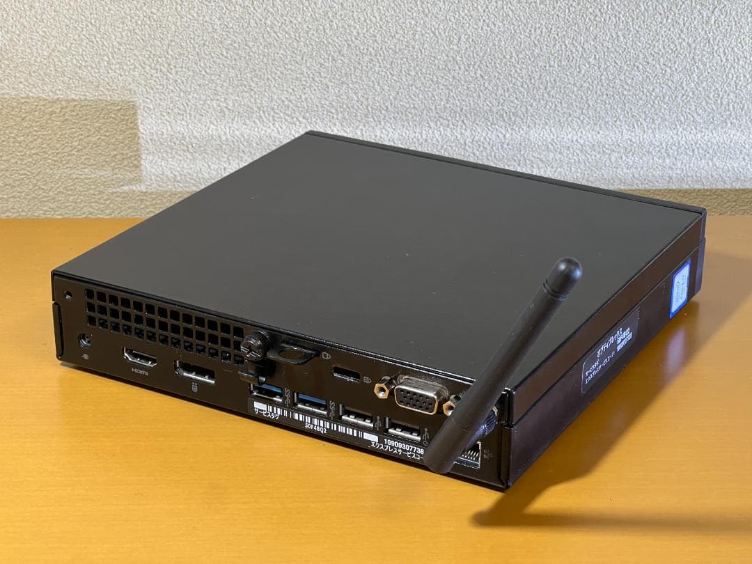 DELL OptiPlex 3050 Micro Core i7搭載 Win11