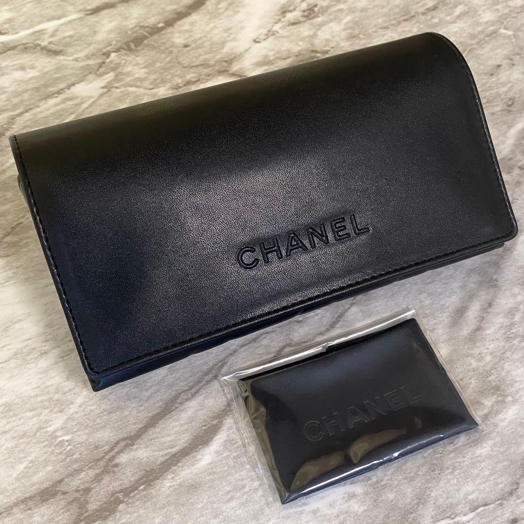 1319 【新品 CHANEL】シャネル★サングラス★べっ甲柄★CH5437QA