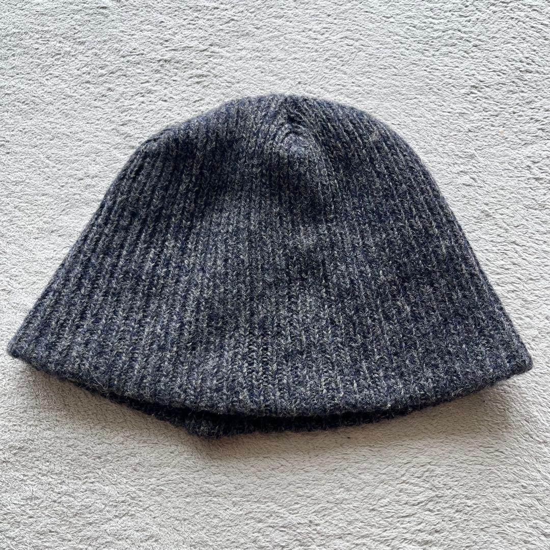 undercover ニットキャップ　アンダーカバー　ワイヤー期