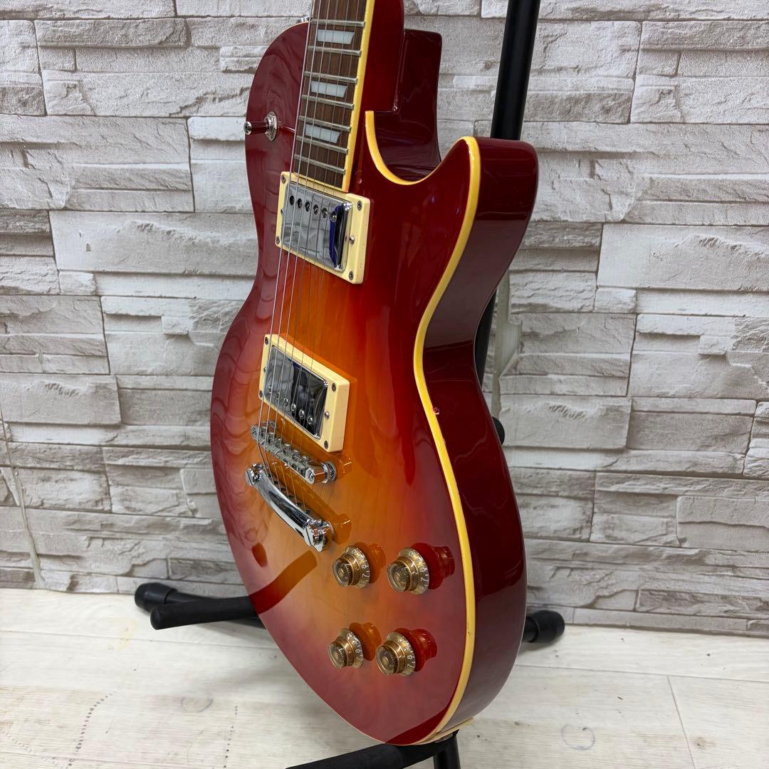 Barclay レスポールスタンダードタイプ エレキギター チェリーサンバースト