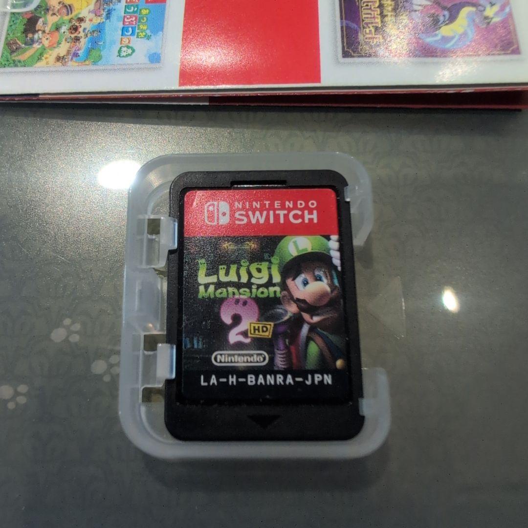 WANWAN　ルイージマンション2 スーパーマリオブラザーズワンダー