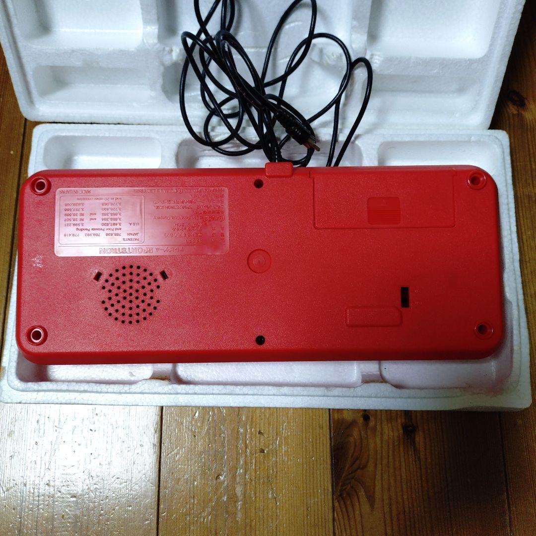テレビゲーム SPORTSTRON