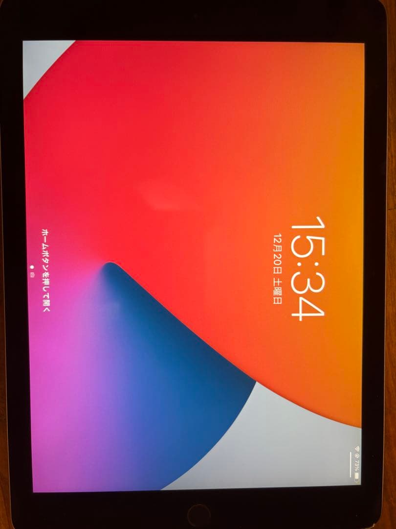 iPad Air2 MGTX2J/A 128GBシルバー 本体とケース