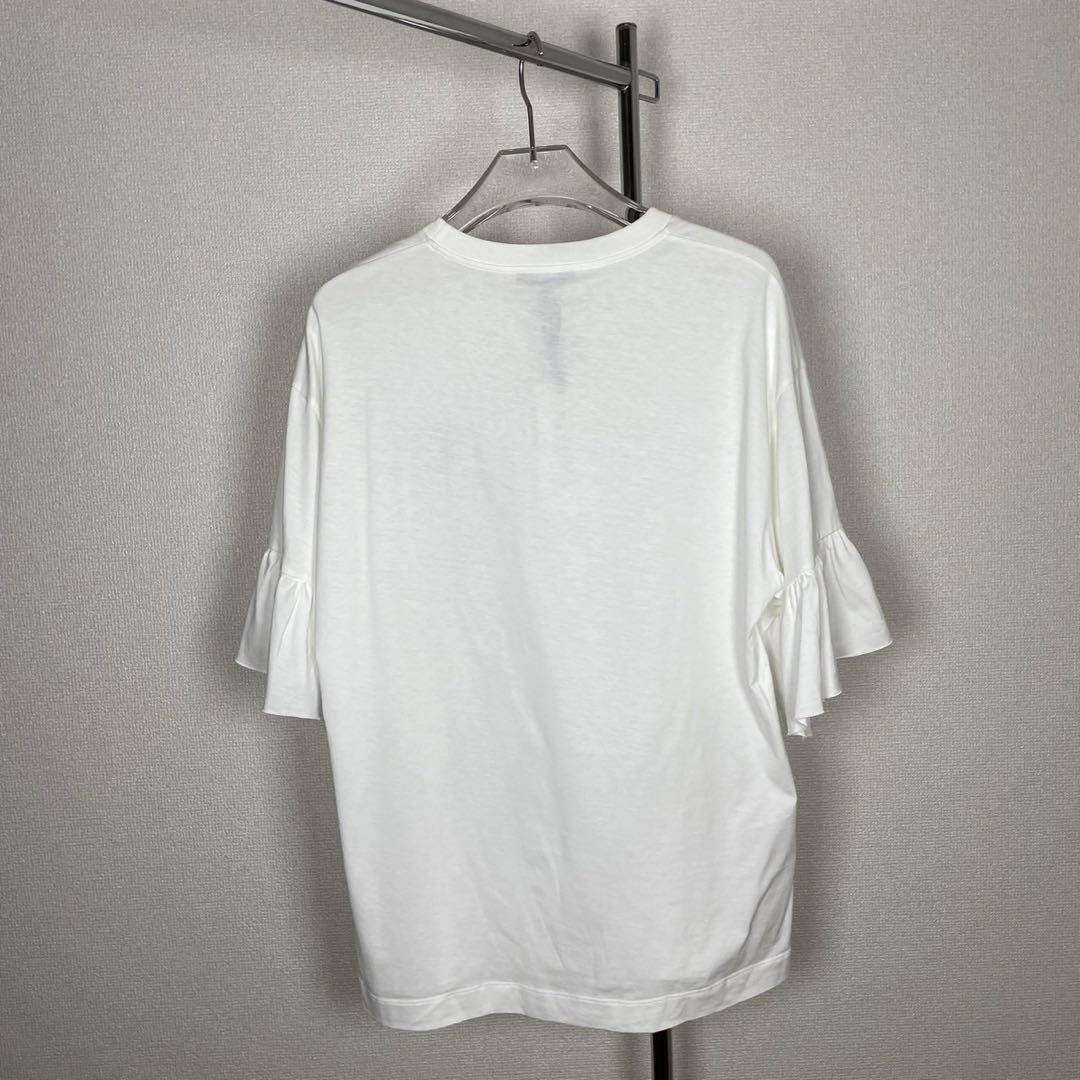 VIVETTA ヴィヴェッタ Tシャツ 刺繍 ホワイト