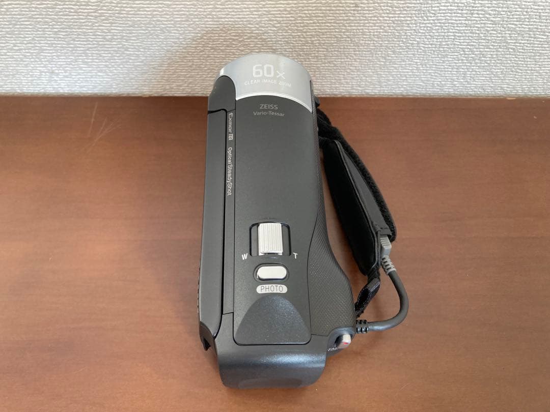 ③ SONY HDR-CX470 ビデオカメラ 本体