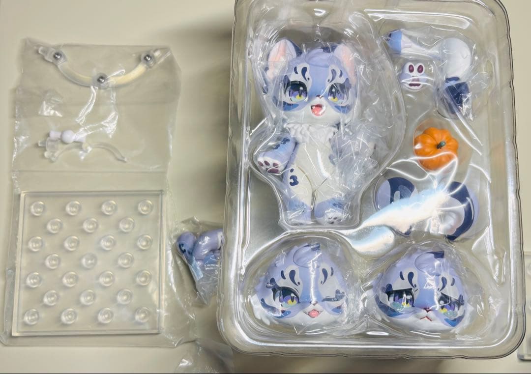 グッドスマイルカンパニー ねんどろいど FLUFFY LAND