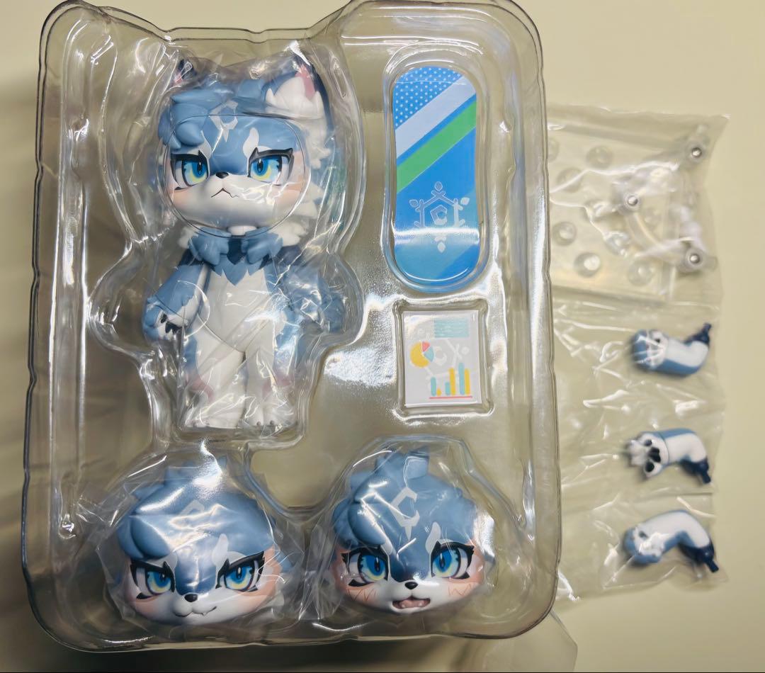 グッドスマイルカンパニー ねんどろいど FLUFFY LAND