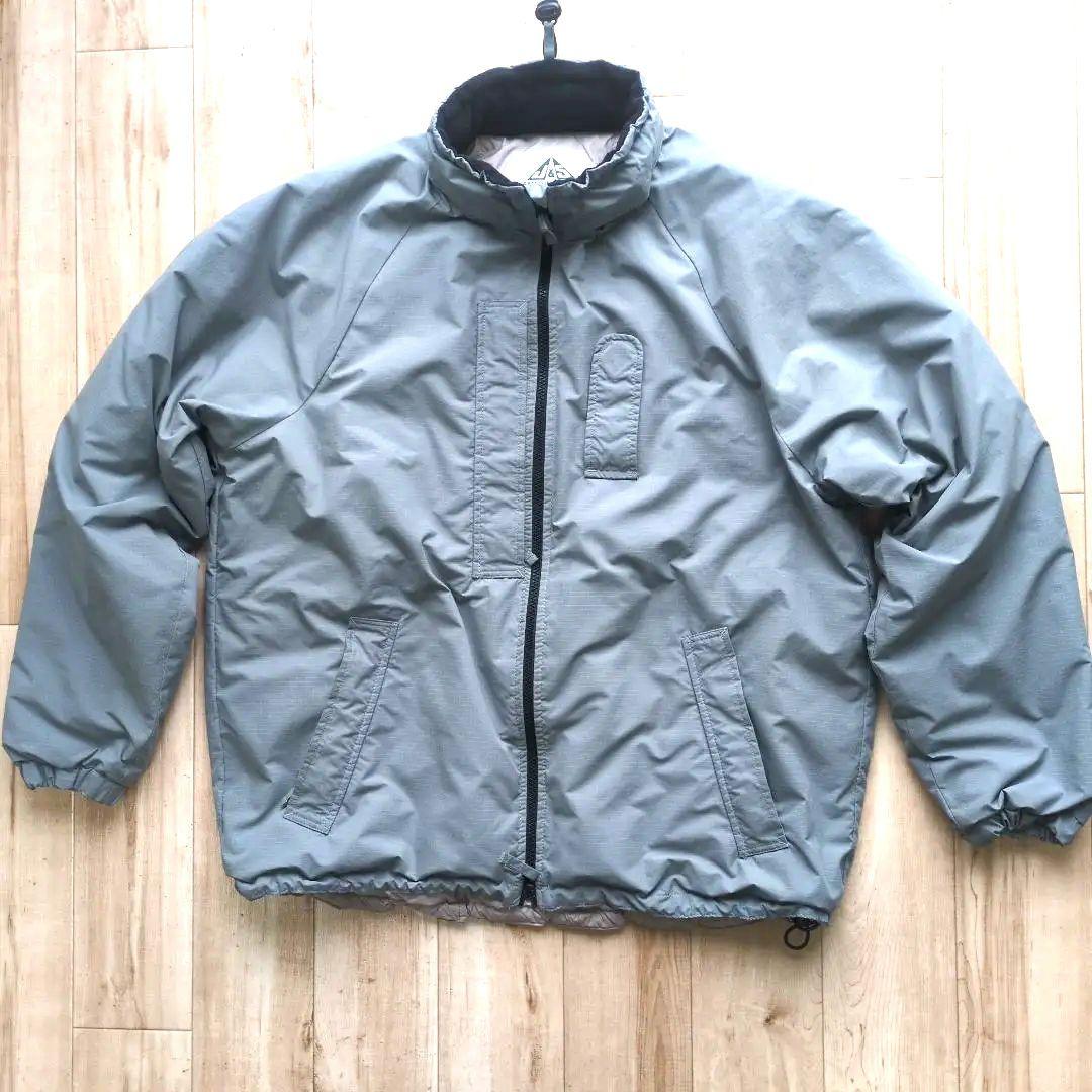 J&S FRANKLIN EQUIPMENT ミリタリー　LIGHT ダウン M