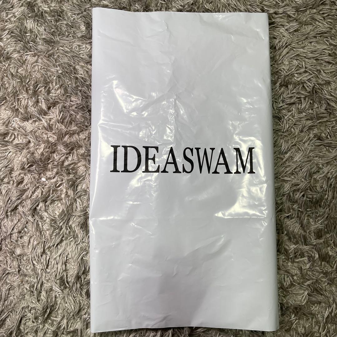 ideaswam メッシュ キャップ ブラック