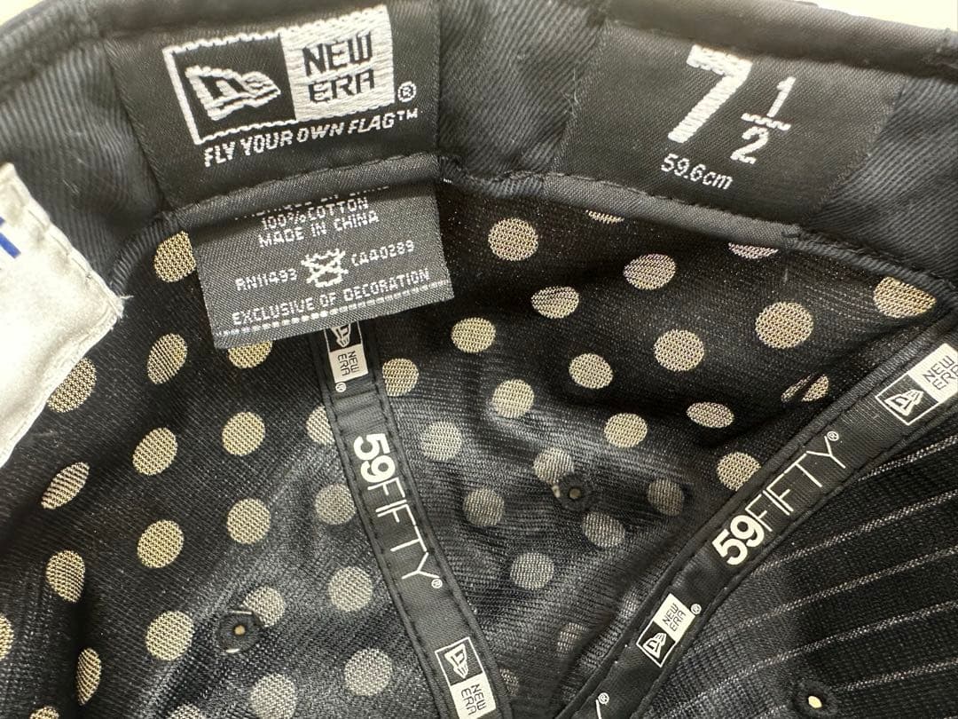 レア　SupremexCOMME des GARCONS キャップ