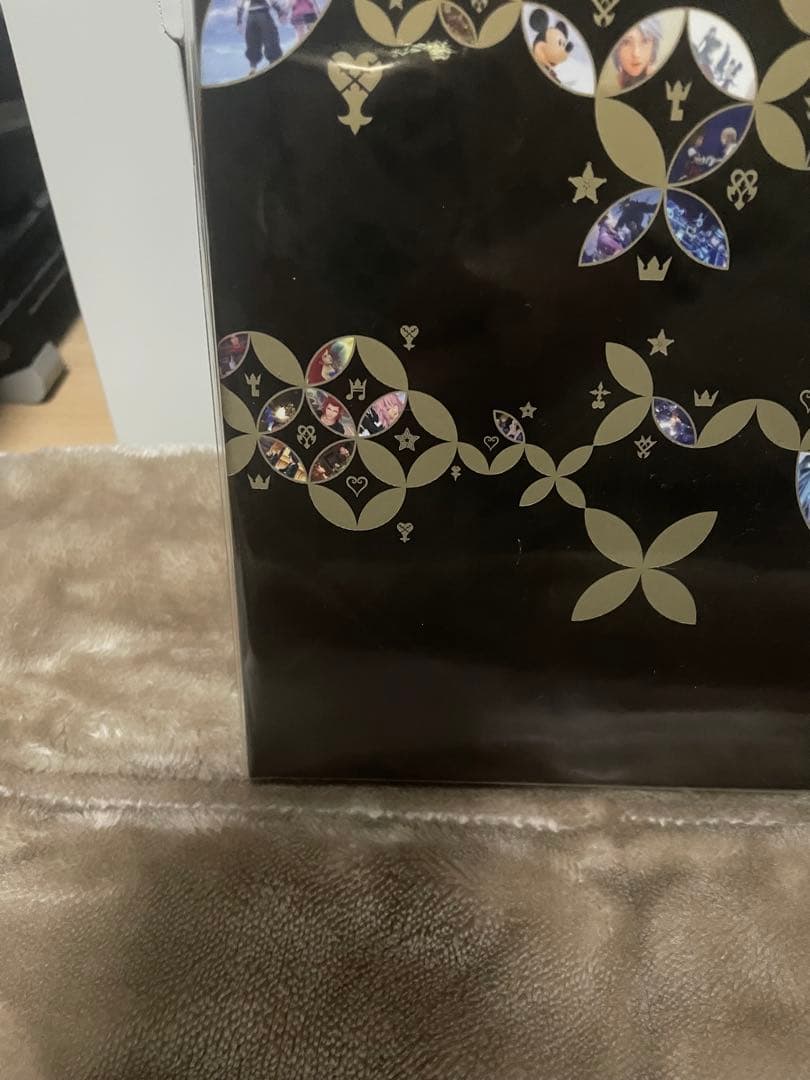 その他 KINGDOM HEARTS 20TH ANNIVERSARY LP BOX