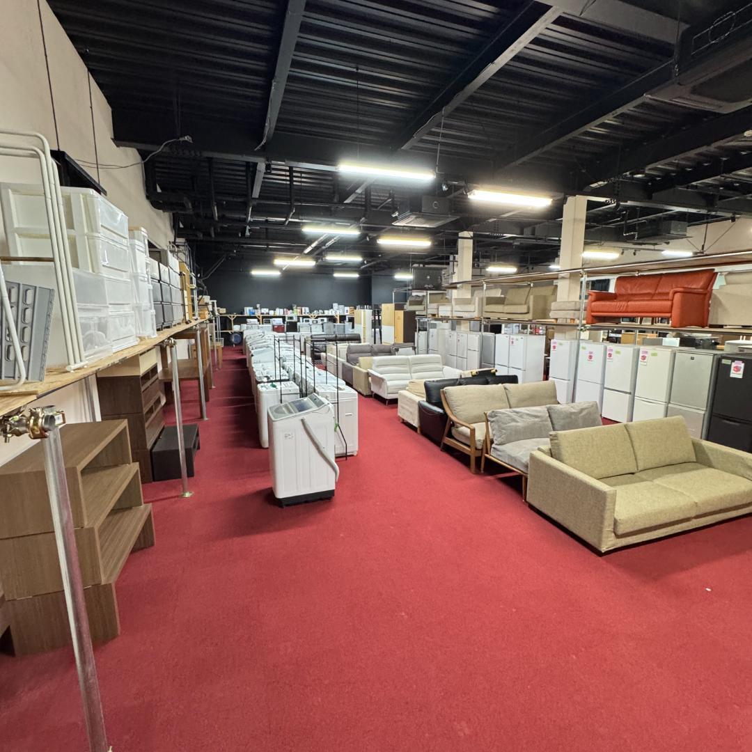 東京23区送料無料　中古デスク２点セット　取り置きOK　プロによる洗浄/除菌済み