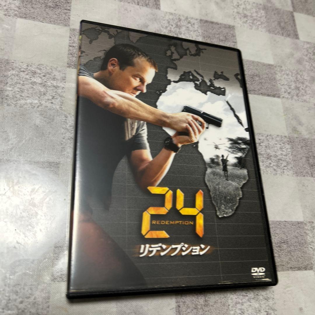 DVD 全巻セット+1 24-TWENTY FOUR- シーズン1〜8、劇場版
