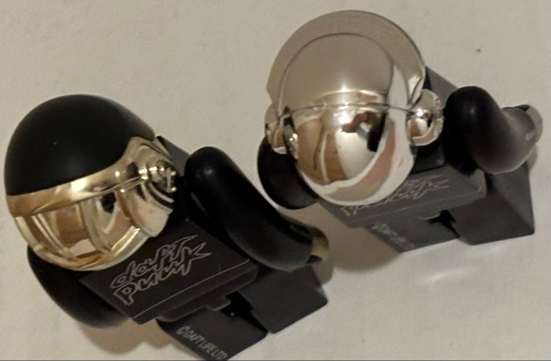 Daft Punk ダフトパンク Human After All フィギュア付