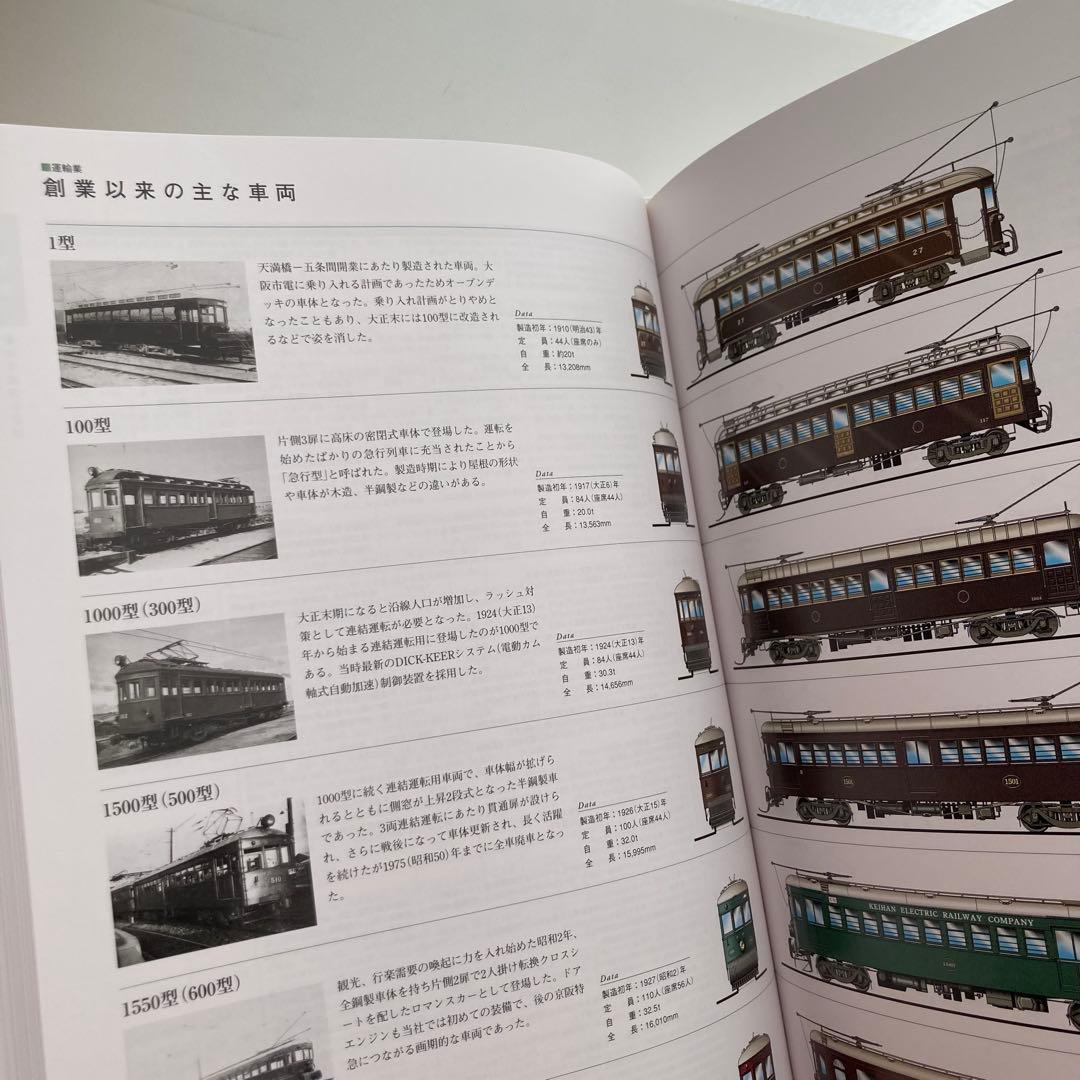 京阪電鉄社史　京阪百年のあゆみ　限定300部