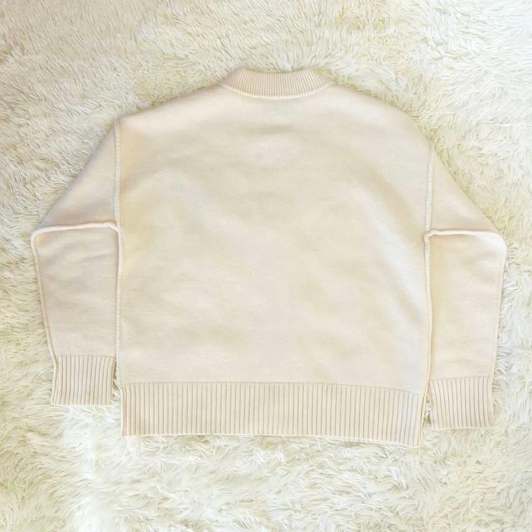 【正規品】 AMI PARIS アミパリス ニット カーディガンSサイズ