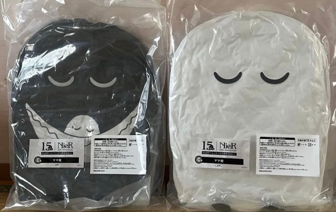 NieR:Automata　くじ　A賞　B賞　ラストワンフィギュア　など