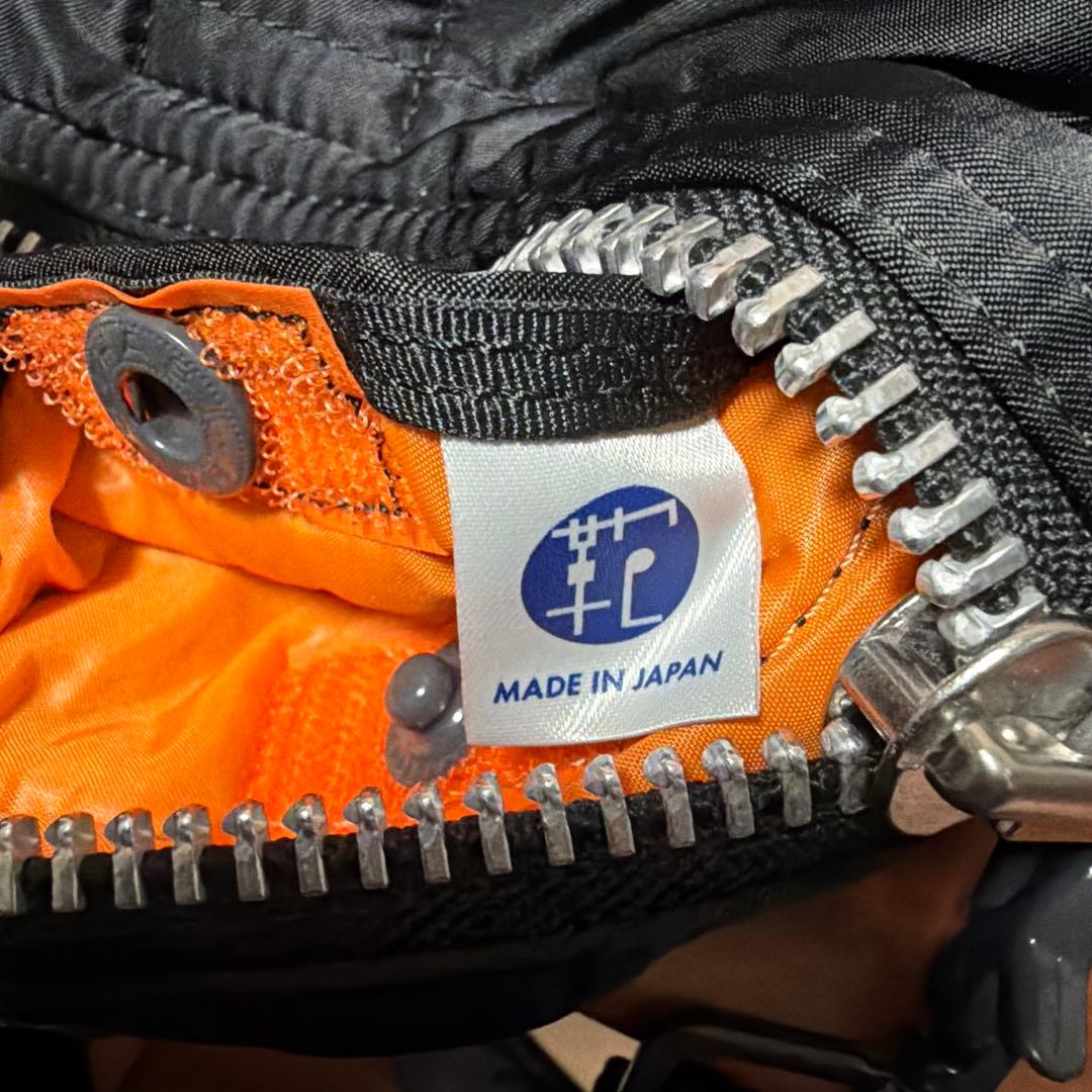 ポーター　タンカー　2WAY BOSTON BAG(S) ブラック