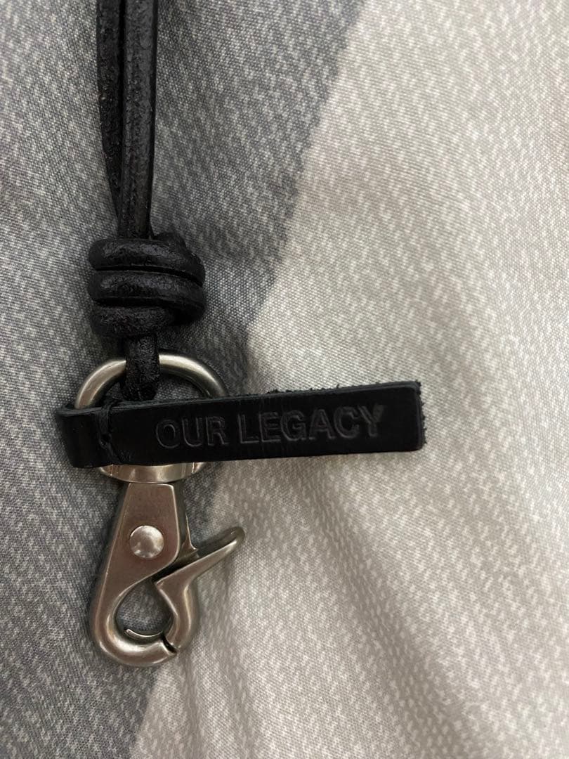 OUR LEGACY Udon Ladon ネックレス