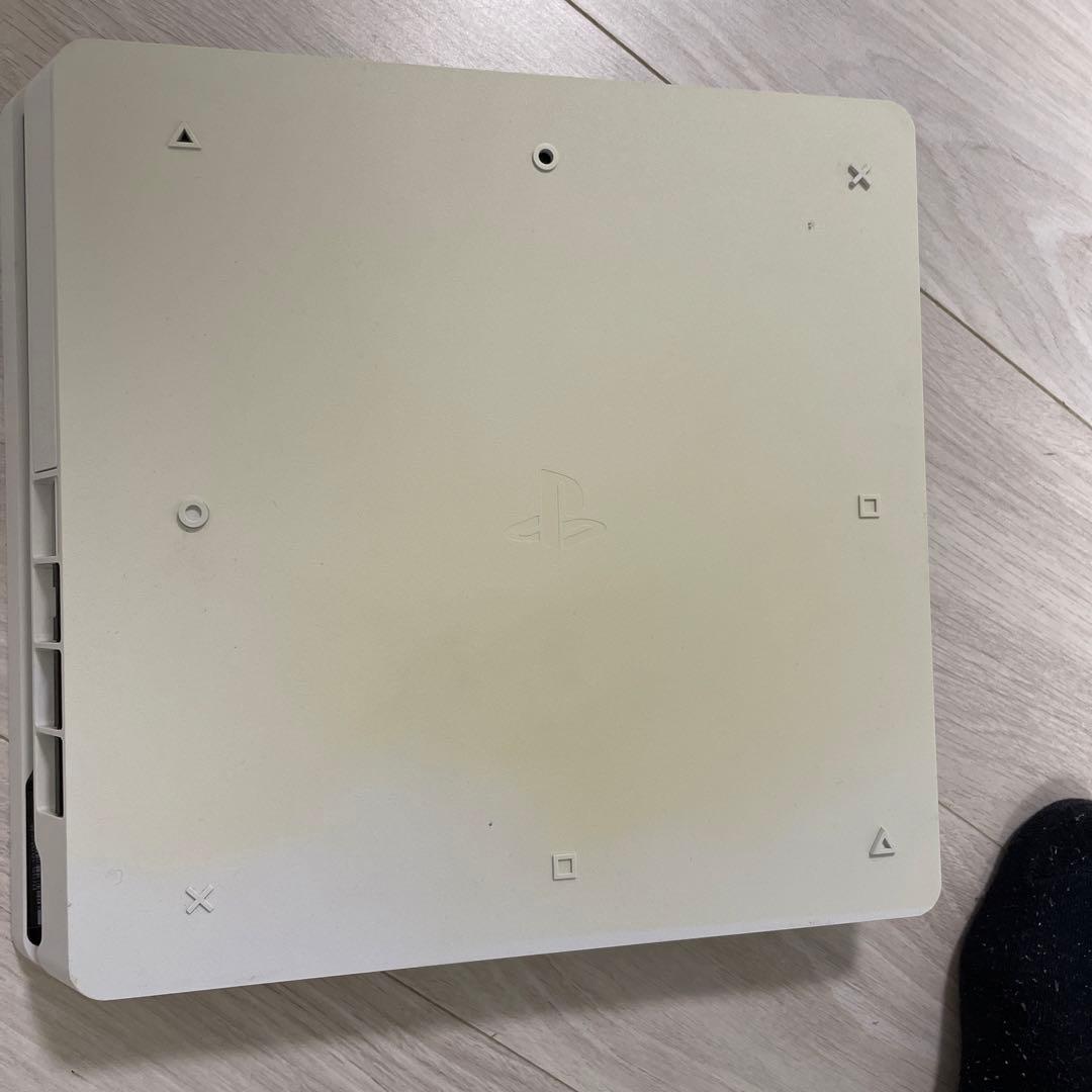 Nintendo Switch PS4