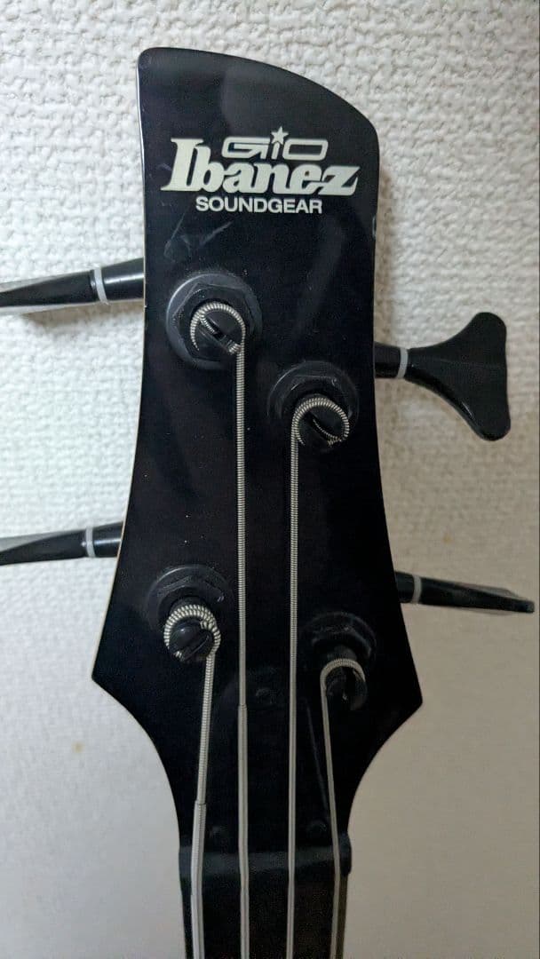 Ibanez GIO ベース
