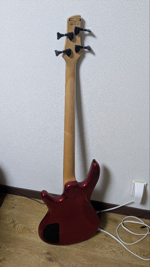 Ibanez GIO ベース